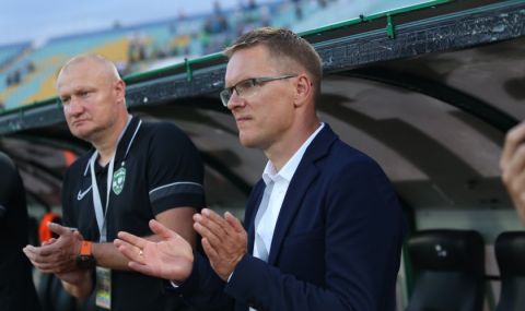 Лудогорец без треньор в следващите три мача - 1