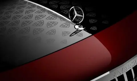 Maybach ще представи нов модел в Пебъл Бийч - 1