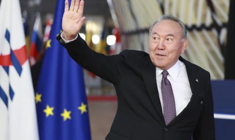 Назарбаев бе изписан от болницата - 1