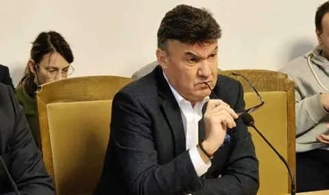 Разясниха причината Борислав Михайлов да подаде оставка - 1