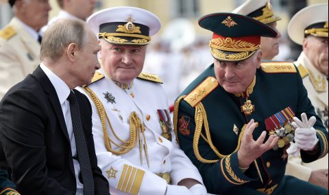 Украйна обвини руски генерал във военни престъпления - 1