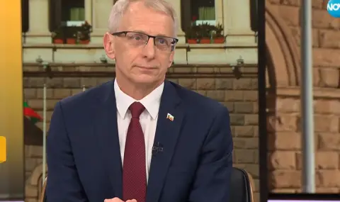 Акад. Денков: Нямаме работа с ГЕРБ, докато Борисов не се махне. И Пеевски не изчезне от политическия пейзаж - 1