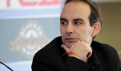 БНР наказа дисциплинарно Петър Волгин - 1