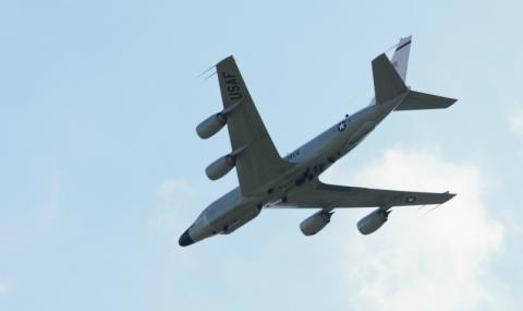 Британски разузнавателен самолет прелетя над Русия - 1