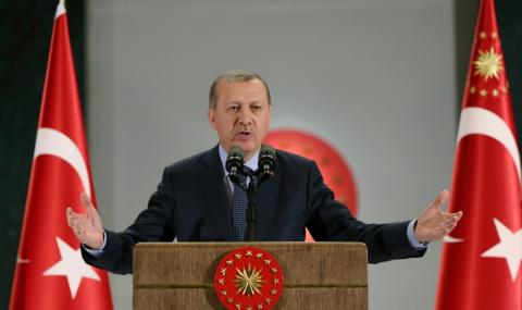 Ердоган иска САЩ и Саудитска Арабия да решат сирийската криза - 1