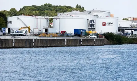 Lukoil's Finnish gas stations to close due to US sanctions  - 1