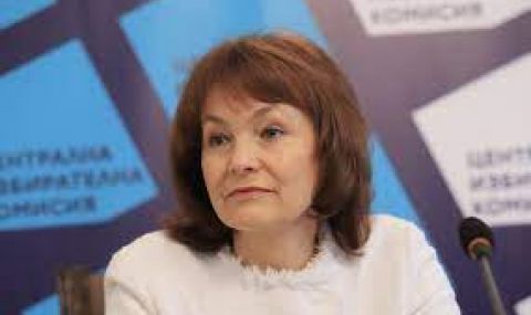 Росица Матева: Предвиждаме всички възможни начини да бъде гарантирано, че в софтуера няма да има вмешателство - 1
