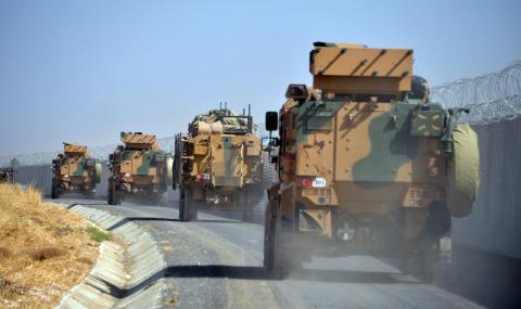Русия предупреди турската армия - Февруари 2020 - 1