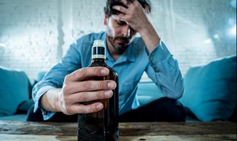 Спирането на алкохола може да ни коства живота - 1