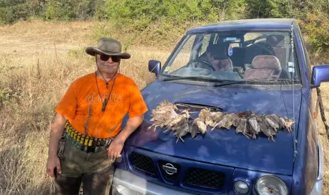 Започва ловният сезон за пъдпъдъци, гургулици, гривяк и горски бекас - 1