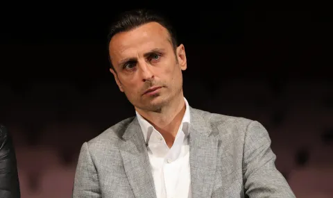 Berbatov misses CSKA's return to "Bulgarian Army" - 1