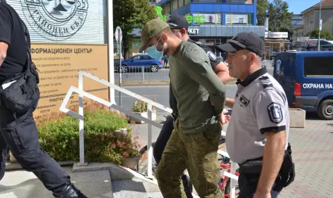 Постоянен арест за прокурорския син, задържан с 50 кг марихуана - 1