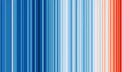 2024 г. е първата година, която премина прага от 1,5 °C - 1