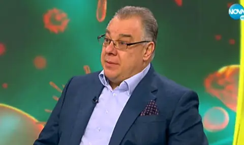 Д-р Мирослав Ненков: Не трябва министърът да слага свои хора за определени задачи