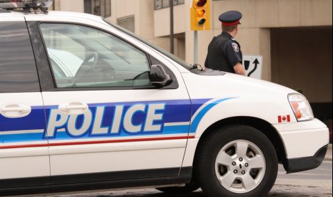 Двама убити и двама ранени при стрелба в Лангли, в Канада  - 1