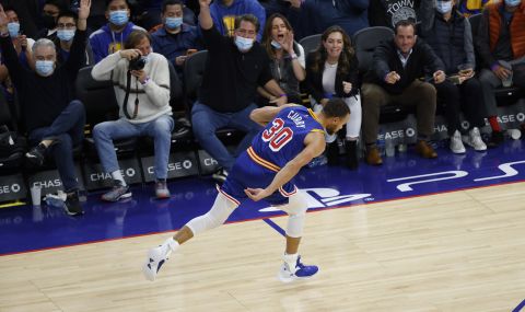 Голдън Стейт допусна нова загуба в NBA и вече не е лидер в Западната конференция - 1