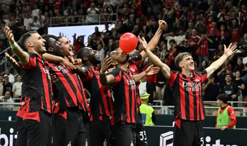 Милан с класически старт за Купата на Италия - 1