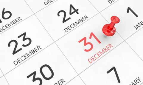 Никога не правете тези неща на 31 декември  - 1