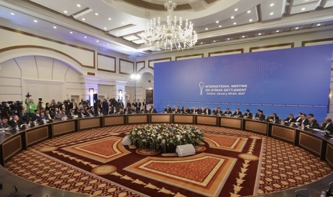 При провал на преговорите в Астана, сраженията в Сирия няма да спрат - 1