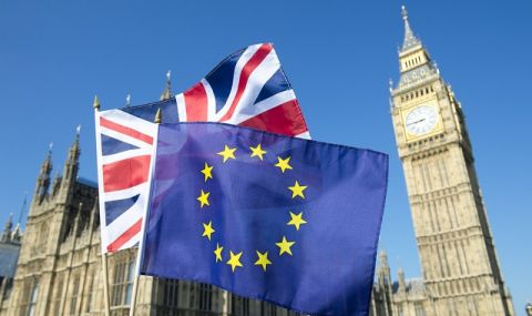 Великобритания отказва да даде пълен дипломатически статут на посланика на ЕС - 1