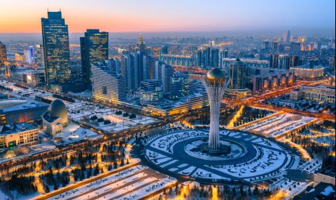 30 години независимост на Република Казахстан - 1