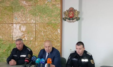 МВР-Пловдив: Няма нарушения при акцията в пловдивския нощен клуб - 1