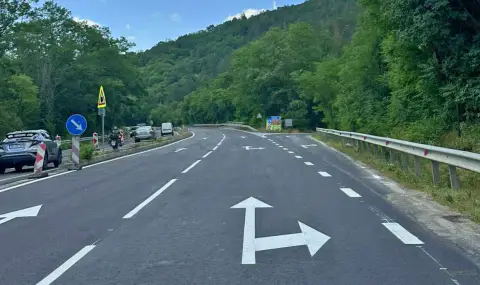 АПИ: Обезопасени са 24 от 36-те отсечки с концентрация на ПТП в страната  - 1