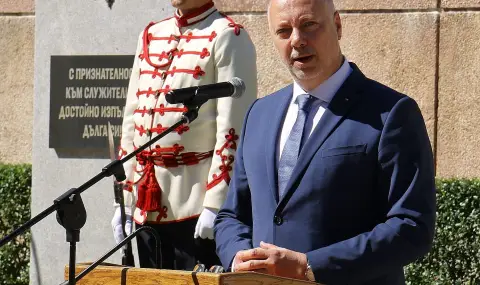 Желязков: Нашата национална сигурност не може да търпи компромиси - 1