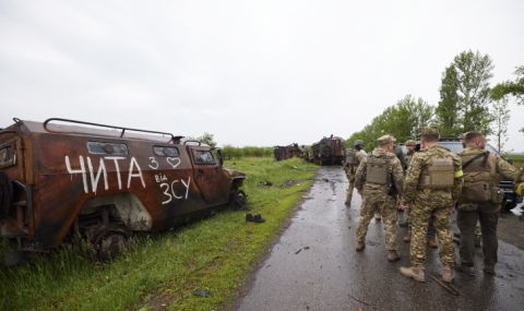 Русия укрепва военната си мощ по границата с Финландия - 1