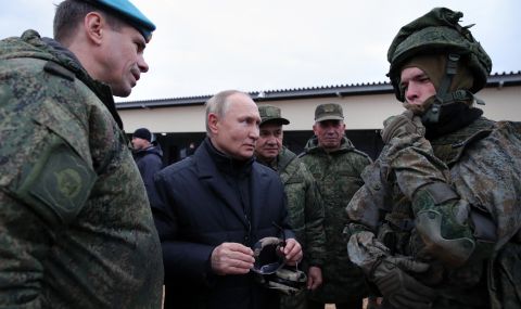 Руската армия се раздели на два лагера, Путин все още не знае на чия страна да застане - 1