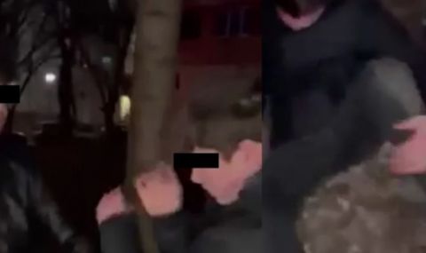 Сред биячите на момчето от "Лагера" била и бившата му приятелка - 1