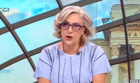 Татяна Буруджиева: Може да има пресрочни избори през пролетта - 1