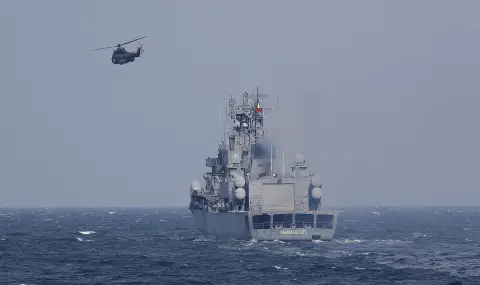 Войната в Украйна тласка Черно море към екологична криза - 1