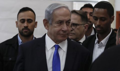 Израел се зарече да изтрие "Хамас" от лицето на земята - 1