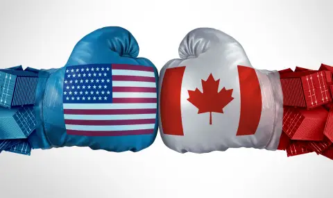 Canada to retaliate against US tariffs  - 1