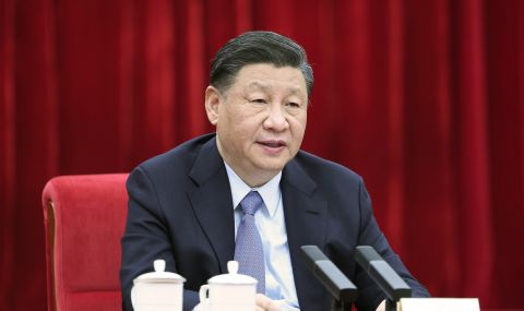 Китайският президент отправи тежки обвинения към САЩ - 1