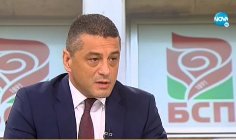 Красимир Янков: Нинова предприема акции срещу правителството еднолично  - 1