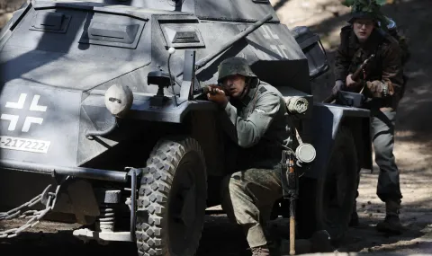 Руски военни съобщиха за проникване в украински укрепления край Славянск и Краматорск - 1