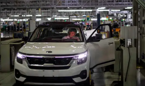 В Европа се продават все повече китайски автомобили - 1