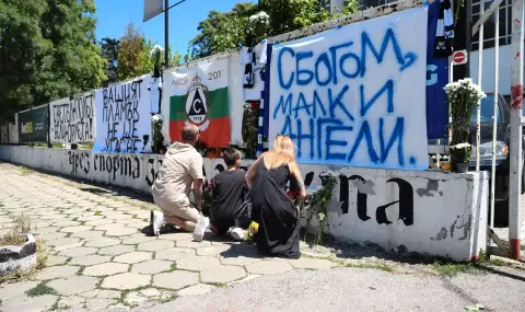 България се обединява след трагедията на АМ „Тракия“ - „Светъл полет, бели орлета“ - 1