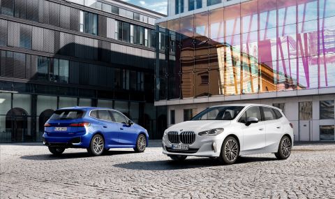 BMW 2 Series Active Tourer дебютира с изцяло нов дизайн и много технологии - 1