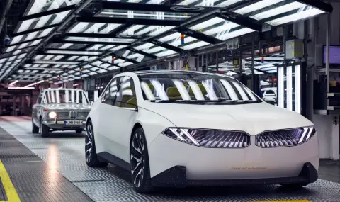 BMW ще прави само електромобили в Мюнхен  - 1