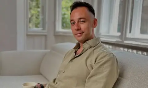 Бойко Кръстанов потвърди, че е станал баща на дъщеричка  - 1