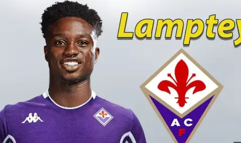 Ганайски защитник премина във Фиорентина - 1