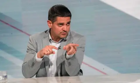 Радостин Василев: Мотивацията ми е да изчегъртам модела на ГЕРБ