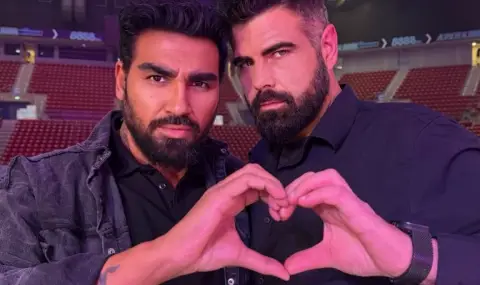 Азис поздрави феновете си за Великден, показа как се чука с мъжа си (СНИМКА) - 1