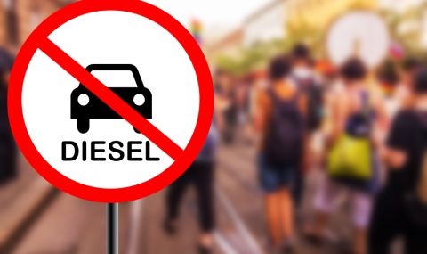 Французите си искат дизелови коли, макар на много места те вече да са забранени - 1