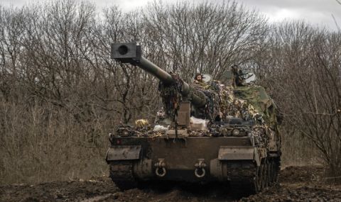 Киев: Водят се тежки боеве в източните райони на Бахмут и Авдеевка - 1