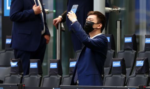 Осъдиха президента на Интер, да върне заеми в размер на €250 млн. - 1