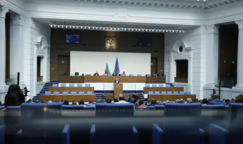 Парламентът излиза в изборна ваканция от 21 до 30 октомври - 1